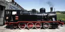 Trenord riporta sui binari una locomotiva a vapore del 1900