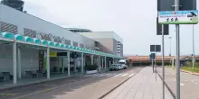 Fiamme vicino all’aeroporto di Olbia, voli dirottati