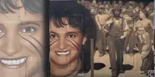 Un murale per Paola Clemente, morta nei campi dieci anni fa