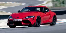 GR Supra, due versioni speciali prima della pensione