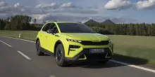 Elroq Rs, il suv elettrico diventa più sportivoe con maxi autonomia