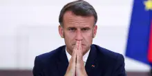 Macron: raddoppio del bilancio della difesa da oggi al 2027