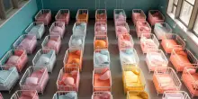 Denatalità shock: 5 milioni di lavoratori in meno al 2040