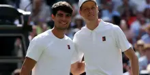 Wimbledon, Sinner e Alcaraz in campo per la finale