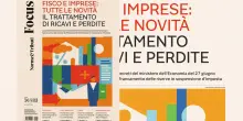 Reddito d’impresa: le nuove regole del Fisco