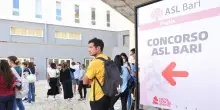 Personale del comparto sanità, al via   in Puglia il primo bando intra regione