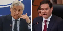 Tajani negli Usa vede Rubio. Dall’Ucraina ai dazi, al futuro di Unifil in Libano, i dossier sul tavolo