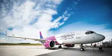 Wizz Air chiude la base di Abu Dhabi per le tensioni in Medio Oriente