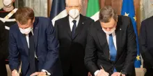 Italia-Francia, per Mattarella attuare il trattato del Quirinale è una priorità. Ecco a che punto siamo