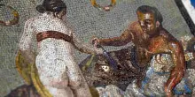 Pompei: restituito mosaico rubato da un capitano della Wehrmacht