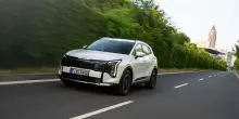 Kia Sportage restyling 2025: la recensione. Gamma motori allargata ed elevato comfort di bordo