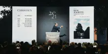 Christie’s: mercato in assestamento. Lusso e rarità salvano il semestre