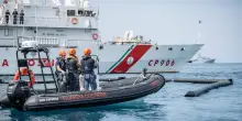 Guardia costiera «custode digitale» del mare: al via lo scambio di dati per difesa e sicurezza
