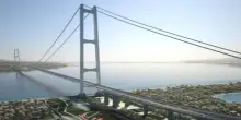 Ponte sullo stretto, firmato l’accordo di programma