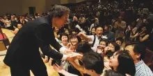La Filarmonica della Scala torna in tournée in Asia