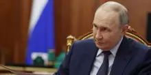 Ucraina, Putin: impegno a trovare soluzione politica al conflitto