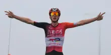 Tour de France, nel tappone pirenaico vince Arensman. Wingegaard stuzzicama Pogacar comanda