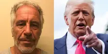 Trump, un augurio indecente fa tornare il caso Epstein  sotto i riflettori