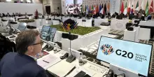 Giorgetti al G7: «Peggiora l’impatto della Cina sull’industria»