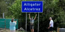 Usa, due italiani detenuti nell’Alligator Alcatraz in Florida