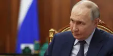 Cremlino: Putin pronto a soluzione pace, ma è un processo lungo