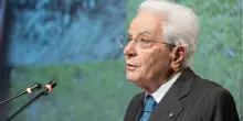Mattarella: «Si spara e si uccide su luoghi di preghiera, su luoghi in cui si distribuisce acqua a chi ha sete, o pane a chi ha fame»