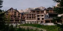 Debutto sulle Dolomiti per l’Aman Rosa Alpina