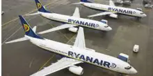 Ryanair aumenta del 128% gli utili netti nel primo trimestre