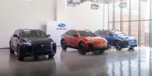 Subaru, in arrivo tre nuove elettriche solo per l’Europa