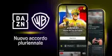 Accordo fra Dazn e Warner Bros Discovery: ad Eurosport aggiunti i canali free