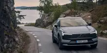 Volvo EX30 Cross Country, la prova del formato outdoor del suv compatto elettrico