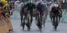Tour de France: un’altra vittoria per Milan, Pogacar resta in giallo
