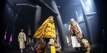 In calo Moncler a Piazza Affari dopo la diffusione di una semestrale debole