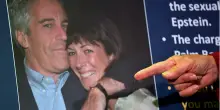 Wsj: «Trump avvertito a maggio di essere nei file su Epstein». Camera Usa convoca Ghislaine Maxwell