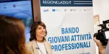 Regione Lazio: 5 milioni per l’innovazione dei giovani professionisti