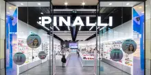 Pinalli rafforza la sua rete nazionale di negozi