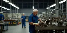 Inverno demografico, al 2060 l’Italia perderà 12 milioni di lavoratori attivi