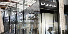 Salomon, secondo store a Milano  L’evoluzione lifestyle premia il brand