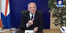 De Luca contro M5s: vedo nomi inadeguati, stiamo consegnando la Campania a chi non ha fatto niente per 10 anni