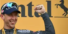 Tour, penultima tappa: Groves vince in fuga solitaria. Maglia verde per Milan