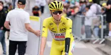Pogacar fa poker al Tour, a Van Aert l’ultima tappa
