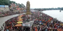 Calca in un tempio indù, almeno 6 morti in India