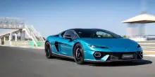 Lamborghini Temerario, una sinfonia a diecimila giri: la nuova sportiva della casa di Sant’Agata