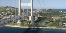 Ponte sullo Stretto, domani il Cda. Salvini accelera: “Al Cipess entro la prossima settimana”