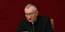 Cardinale Parolin: «Perché prematuro riconoscere lo Stato di Palestina? Per noi è la soluzione»