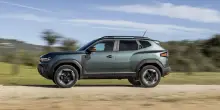 Dacia Duster, abbiamo provato la Hybrid 140: brava cittadina e grande stradista