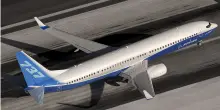 Boeing dimezza le perdite nel secondo trimestre