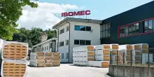 Isomec nel gruppo Lattonedil, crescita a due dimensioni