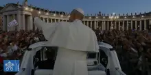 Giubileo, 120mila giovani a San Pietro per il Papa. Leone XIV: «Gridiamo per la pace nel mondo»