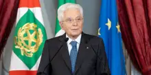 Mattarella: «A Gaza ostinazione a uccidere»